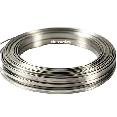 Kawat Segiempat Titanium